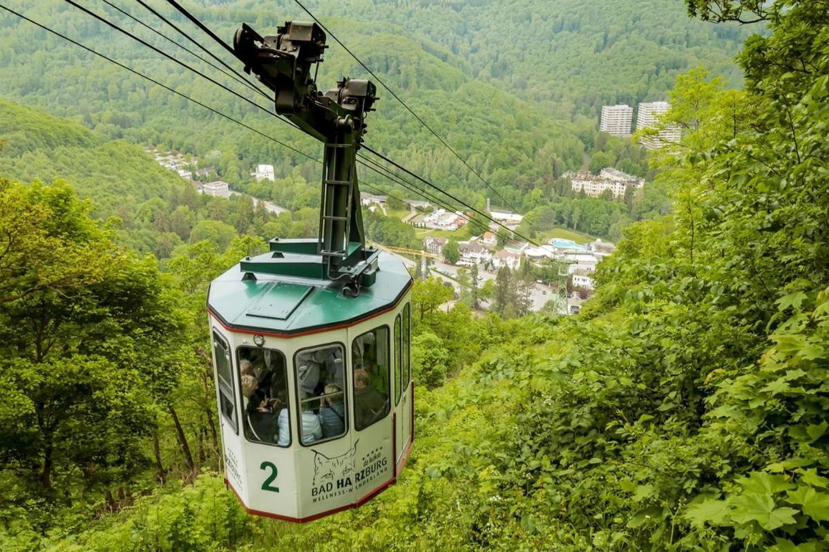 Fewo Im Harz Bad Harzburg Exteriér fotografie