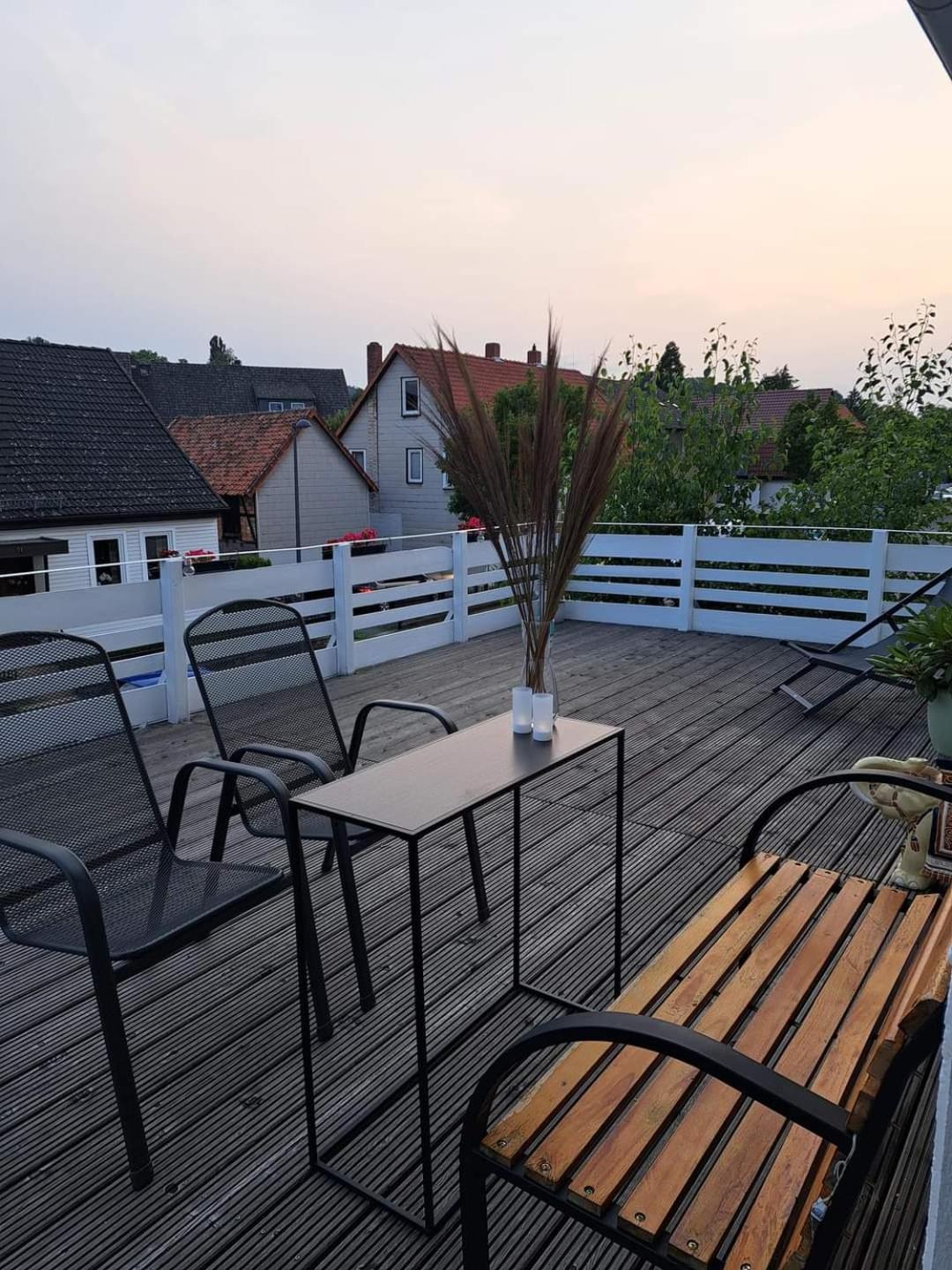 Fewo Im Harz Bad Harzburg Exteriér fotografie